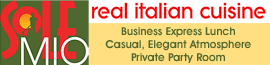Sole Mio logo
