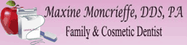 Moncrieffe Maxine DDS of Waterford Lakes logo