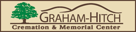 Graham-Hitch Cremation & Memorial Center logo
