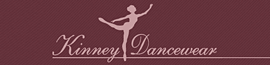 Kinney Dancewear logo