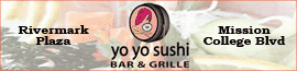Yo Yo Sushi Inc logo