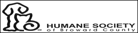 Humane Society Of Broward County logo