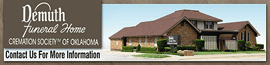 Cremation Society Of Oklahoma logo