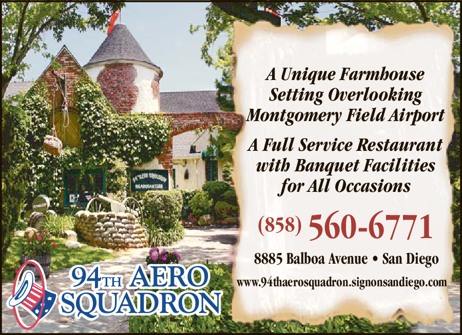 94th Aero Squadron