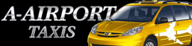 Airport Taxis logo