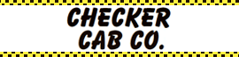 ABC Checker Cab Company logo