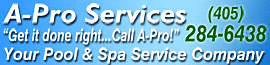 A-Pro Services logo