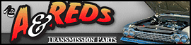 A & Reds Transmission Parts logo