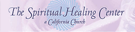 A Spiritual Healing Center logo