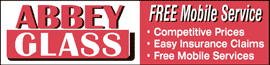 Abbey Glass logo