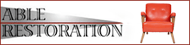 Able Restoration Inc. logo