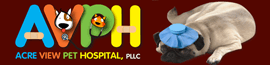 Acre View Pet Hospital logo
