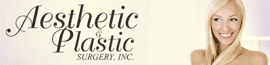 Aesthetic & Plastic Surgery Inc logo