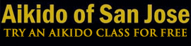 Aikido of San Jose logo