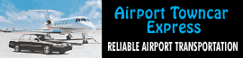 Airport Towncar Express logo