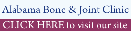 Alabama Bone & Joint Clinic logo