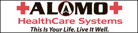 Alamo Healthcare Systems logo