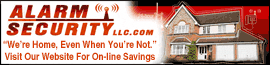Alarm Security LLC logo