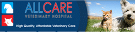 All Care Veterinary Hospital logo