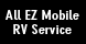 All E Z Mobile Rv Service logo