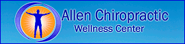 Allen Chiropractic Wellness Center logo