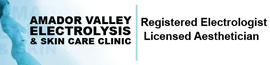 Amador Valley Electrolysis & Skin Care logo