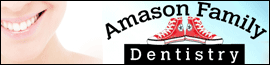Amason Family Dentistry logo