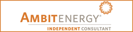 Ambit Energy - Residential & Commercial Services logo