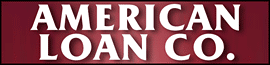 American Loan Co. logo