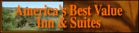 America's Best Value Inn & Suites logo