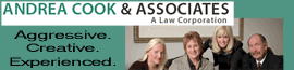 Andrea Cook & Associates logo