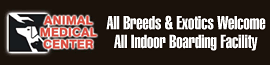 Animal Medical Center logo