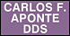 Aponte, Carlos F Dds logo