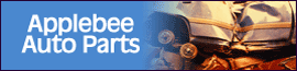 Applebee Auto Parts logo