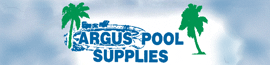 Argus Pool Supply logo