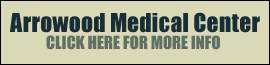 Arrowood Medical Center logo