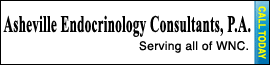 Asheville Endocrinology logo