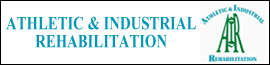 Athletic & Industrial Rehabilitation logo