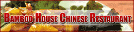 Bamboo House Chinese Restaurant logo