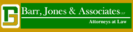 Barr, Jones & Associates logo