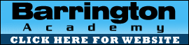Barrington Academy logo