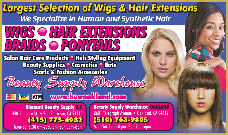 Beauty Supply Warehouse