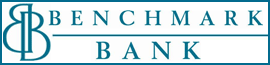 Benchmark Bank logo