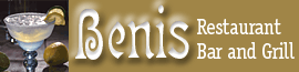 Beni's Restaurant logo