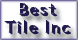 Best Tile Inc. logo