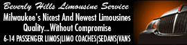 Beverly Hills Limousine Service logo