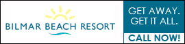 Bilmar Beach Resort logo