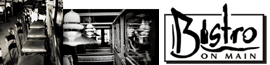 Bistro On Main logo