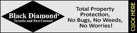 Black Diamond Termite & Pest Control Inc logo