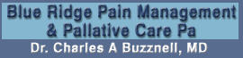 Blue Ridge PAin Management & Pallative Care Pa logo